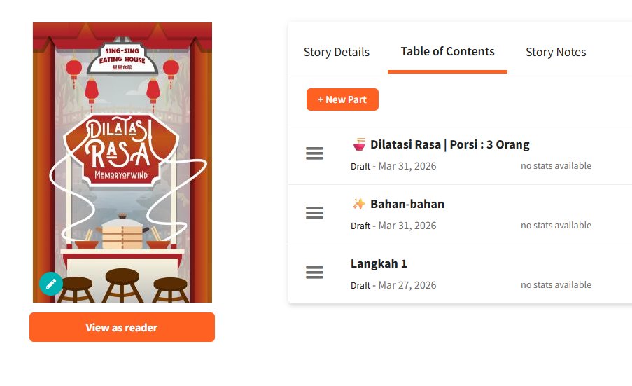 Narrative tweet media