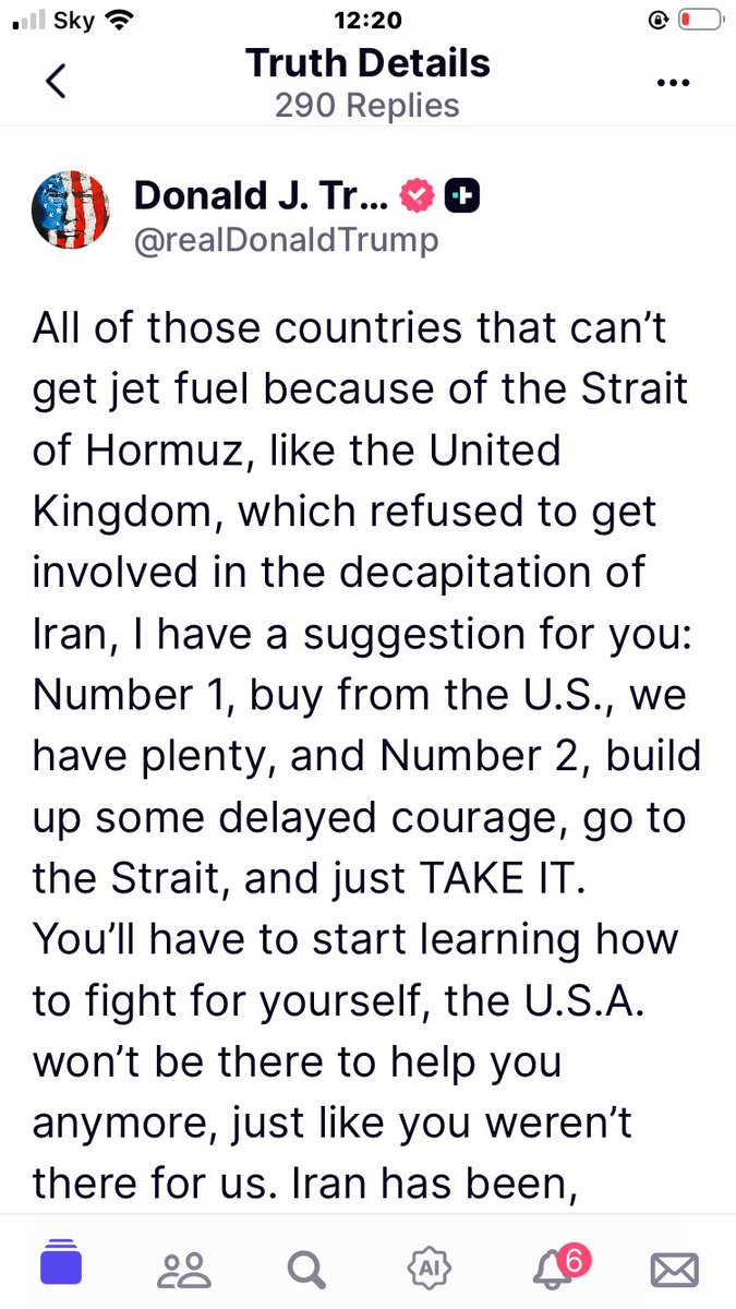 Mark Austin tweet media