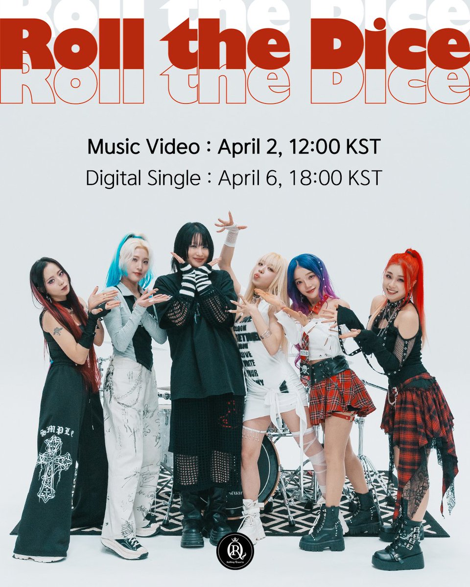 Rolling Quartz Official tweet media