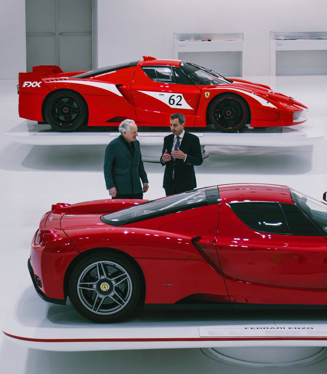 Musei Ferrari tweet media
