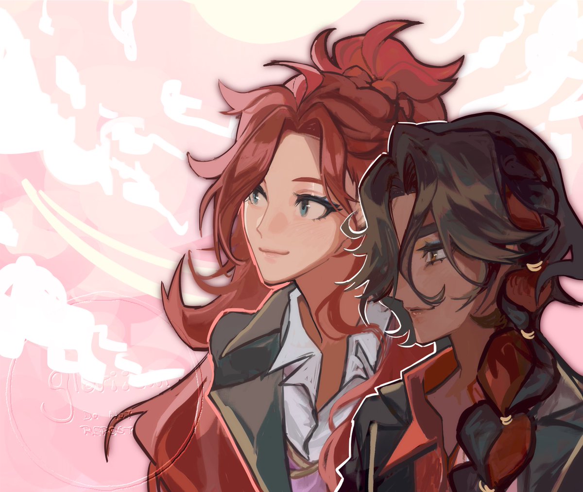 글로리 GLORY ✮ ⋆ ˚。𖦹 ⋆。°✩ tweet media