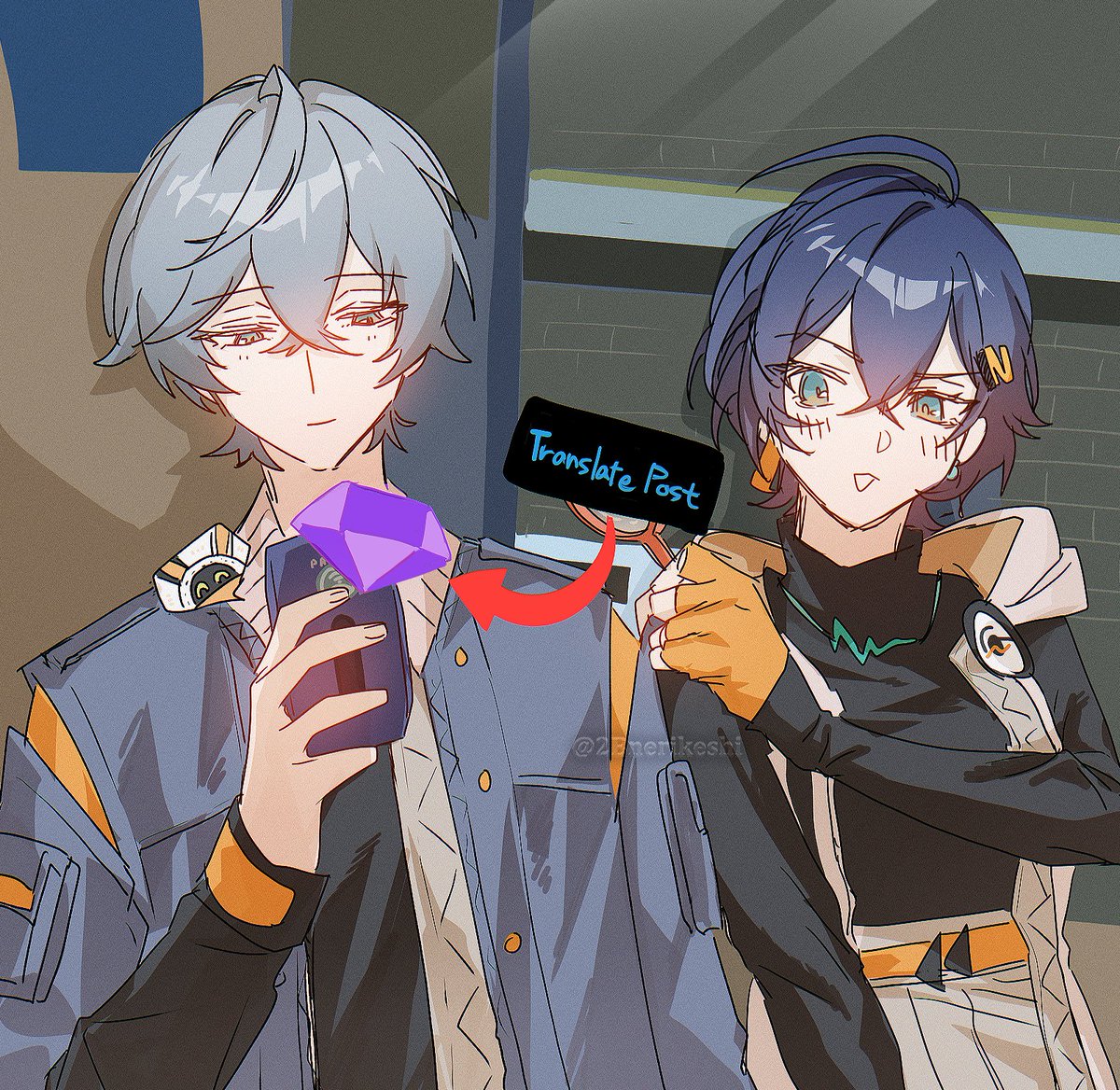 2B鉛筆 ✏ tweet media