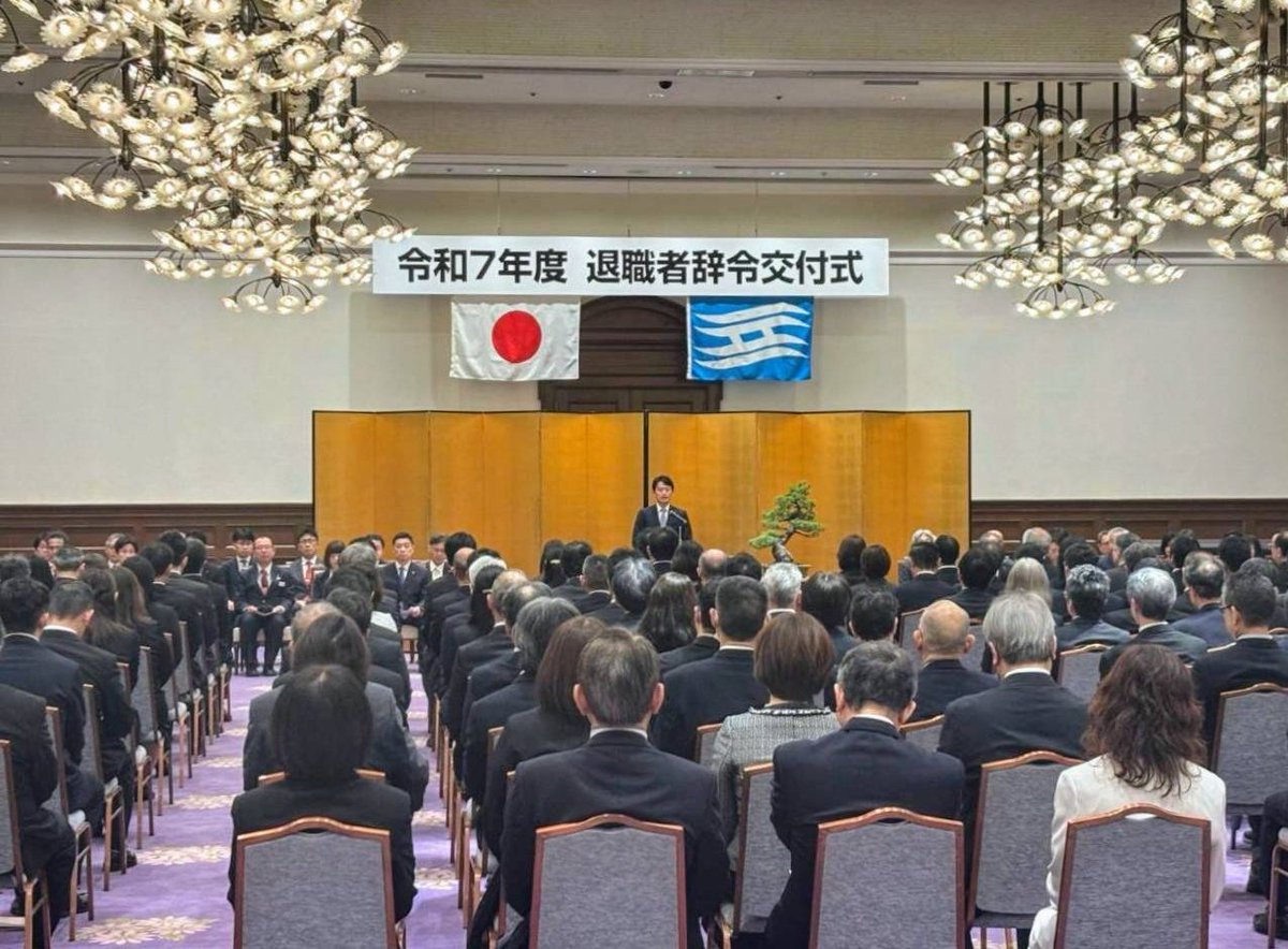 兵庫県知事 さいとう元彦 tweet media