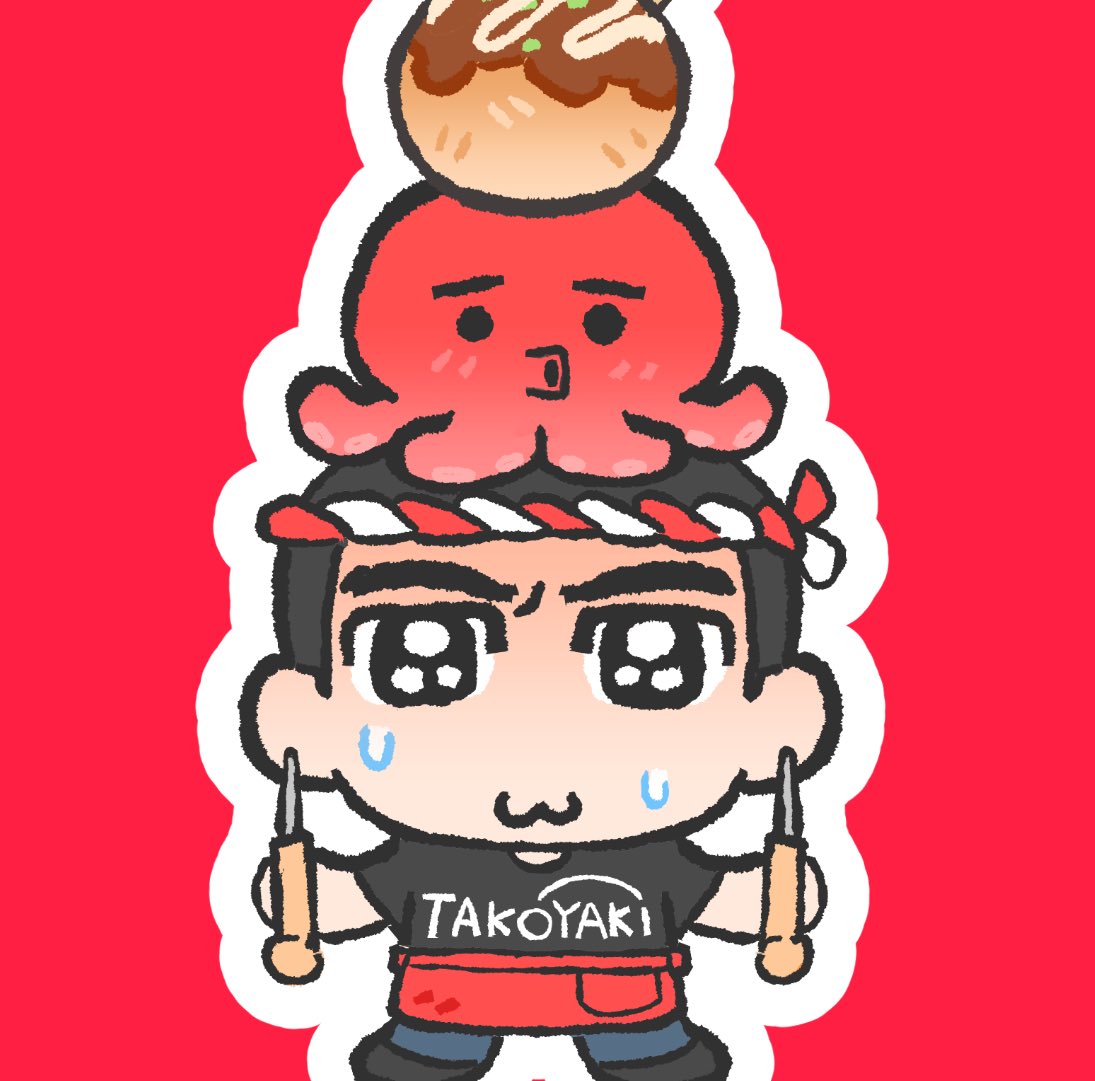 협력했어요!!🐙