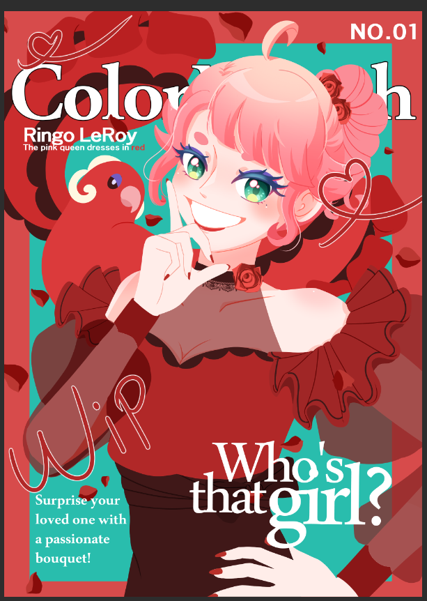 Eli-tto✨ VGen open ( •̯́ ₃ •̯̀) tweet media