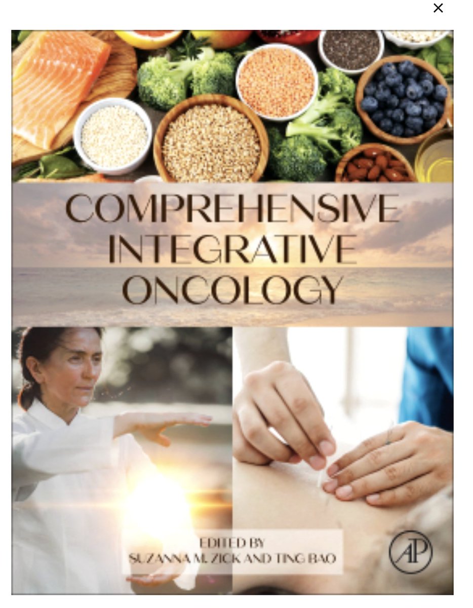 Society for Integrative Oncology tweet media