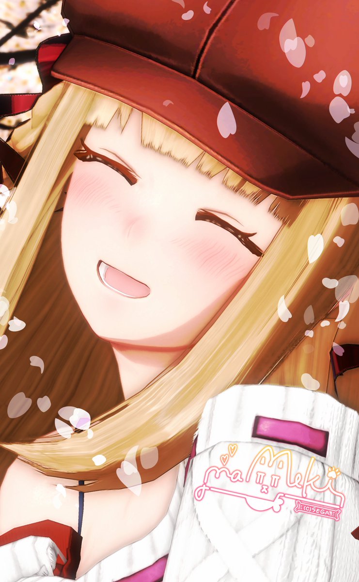 ♡マメキ♡ tweet media