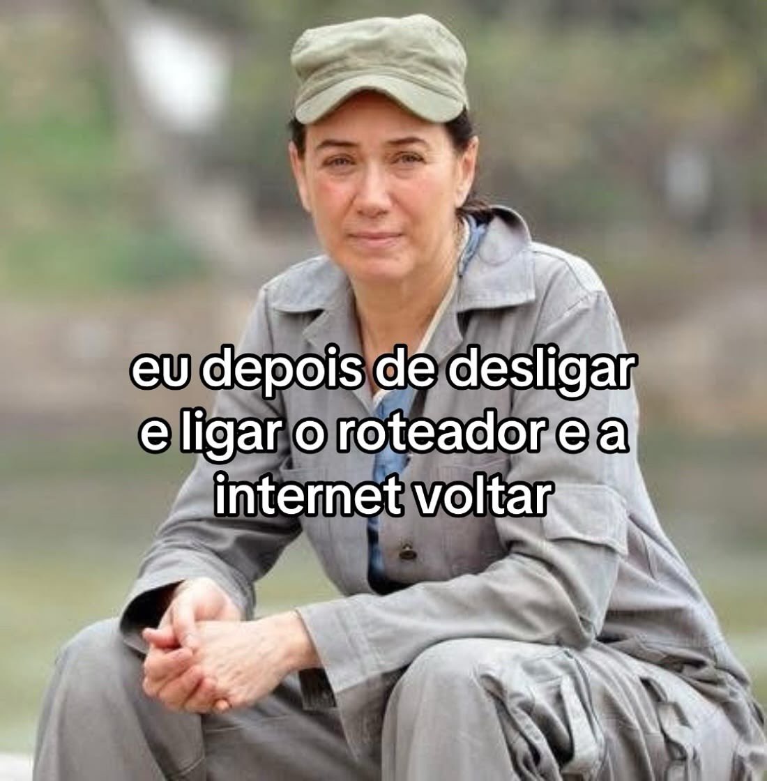 Pagina lixo tweet media