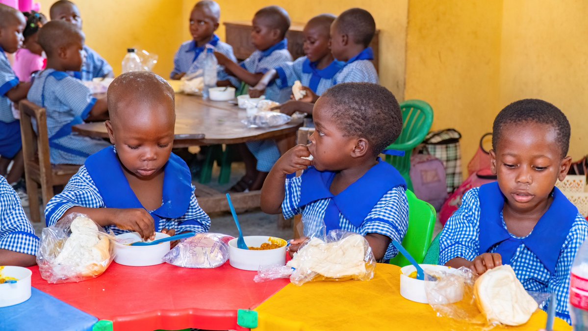 Oladele Fajemirokun Foundation tweet media