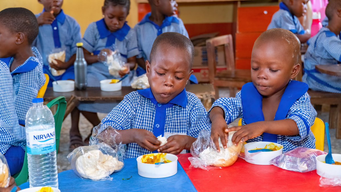 Oladele Fajemirokun Foundation tweet media