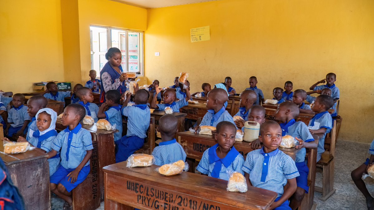 Oladele Fajemirokun Foundation tweet media