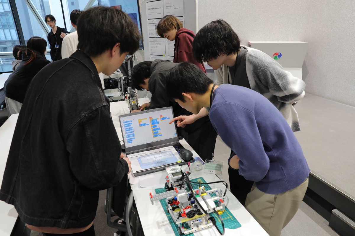 国際工科専門職大学【名古屋】 tweet media