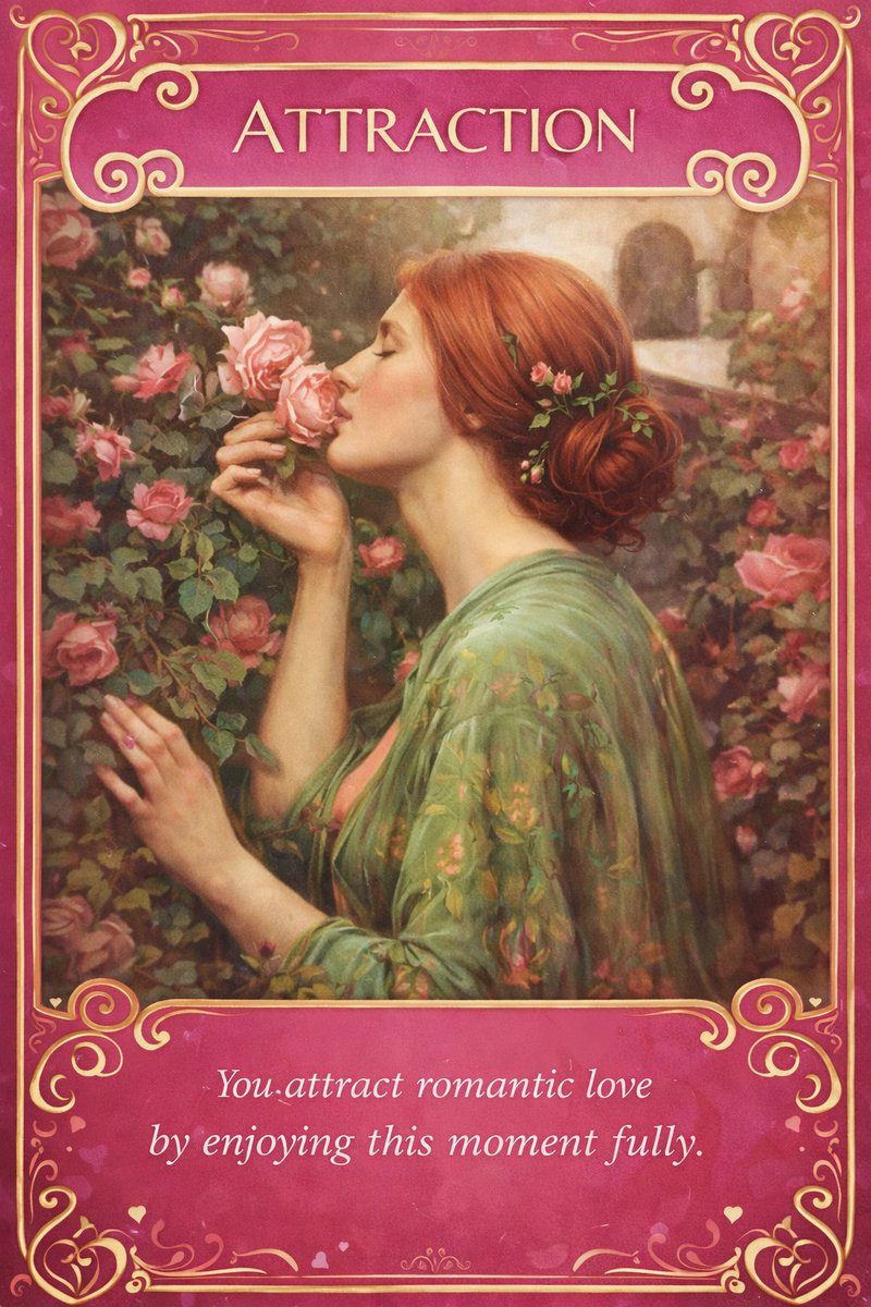 KamiTarot's tweet image. Yaşadığınız her anın tadını çıkarın 🌺
Böylece aşk hayatınız canlanacaktır✨️
.
Bireysel danışmanlık için DM 📩
#tarotaçılımı #tarotmessage #burçlar #attraction #ilişkiaçılımı