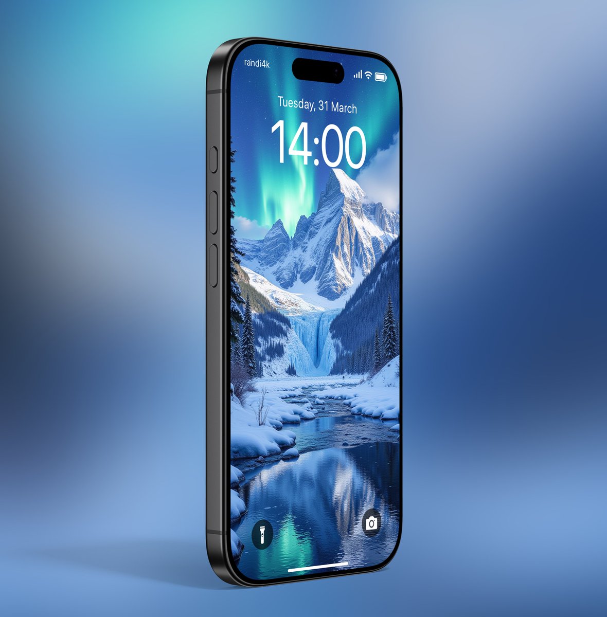 Randi 4K tweet media