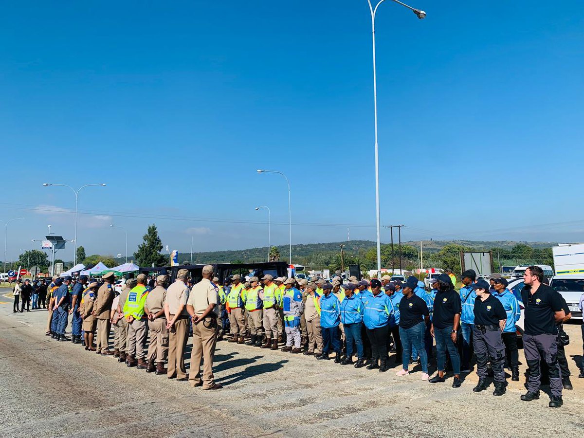 GP Department of Community Safety tweet media