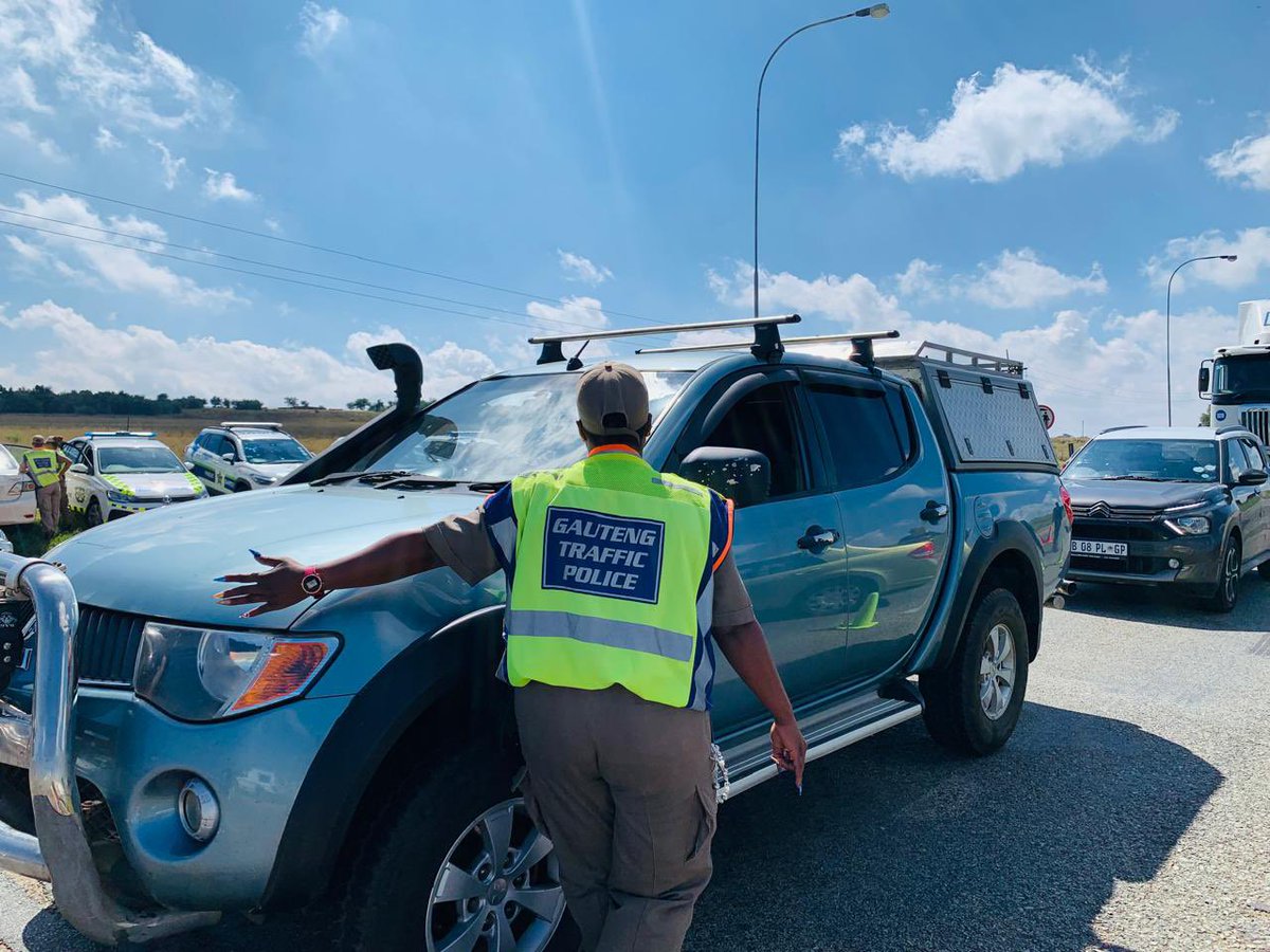 GP Department of Community Safety tweet media