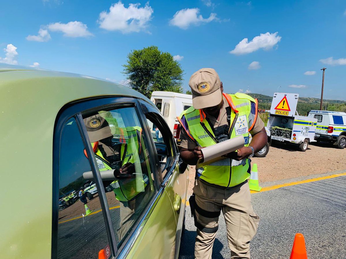 GP Department of Community Safety tweet media