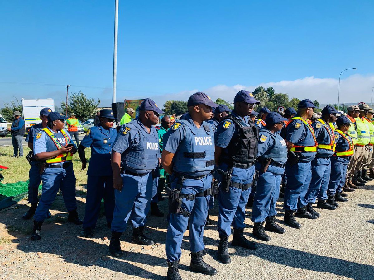 GP Department of Community Safety tweet media