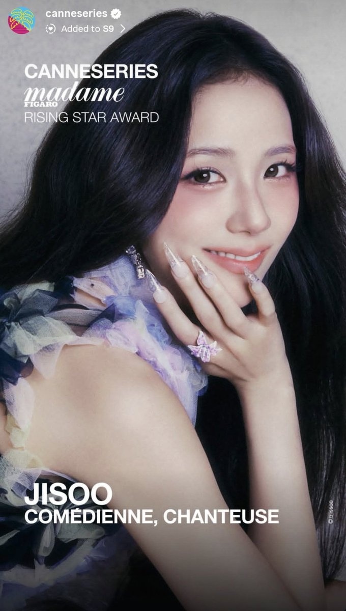 FOREVER KIM JISOO tweet media