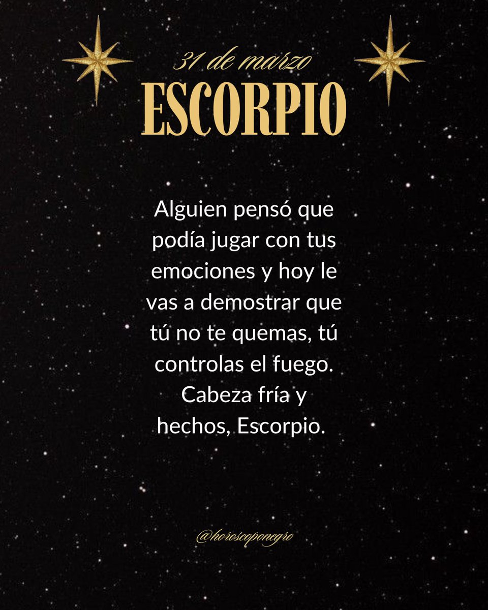 ▲ESCORPIO▲ tweet media
