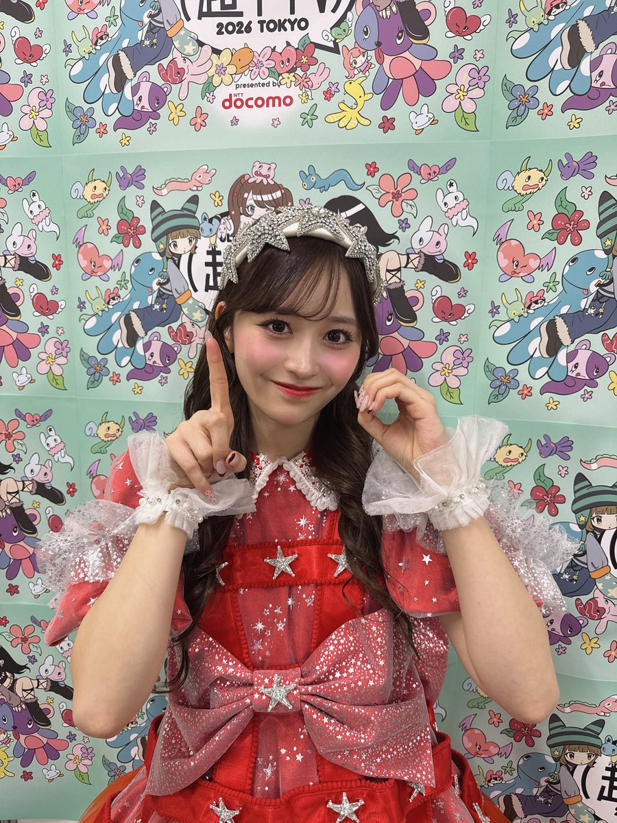 山本るしあ(MORE STAR) tweet media