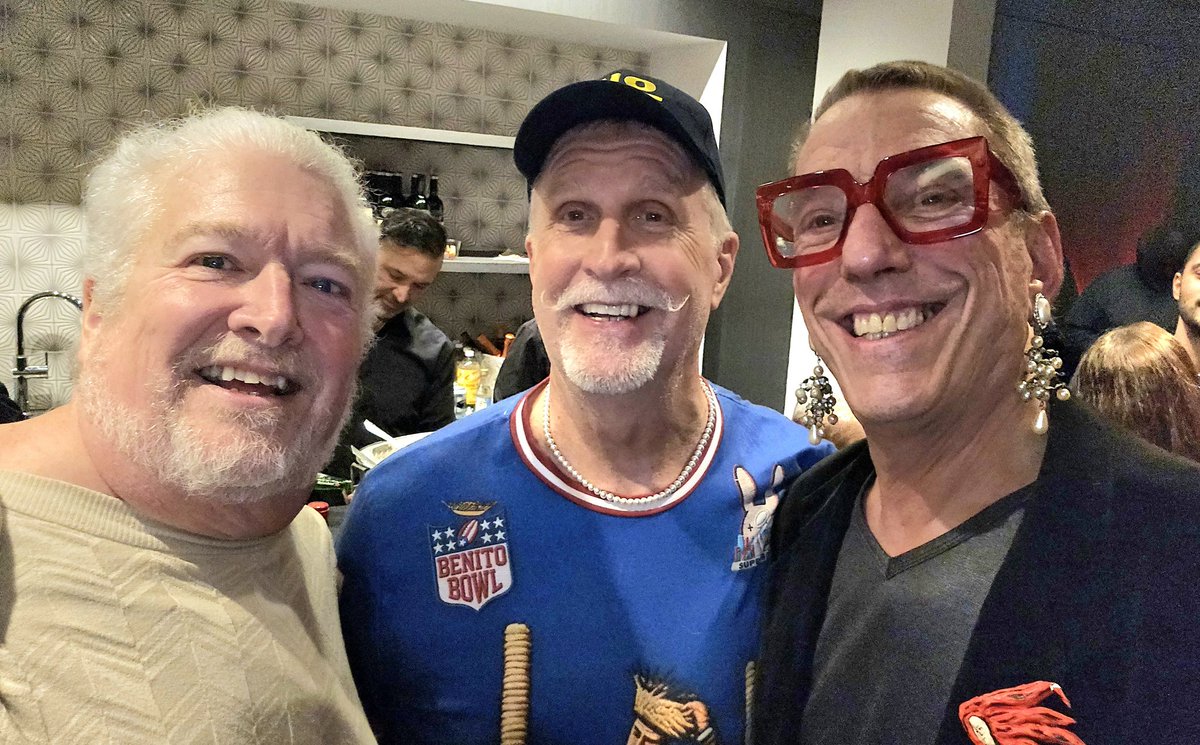 tymmoss's tweet image. With my buddies

Alan J. Anderson &amp;amp; Paul Nagle 

At the Stonewall Community Development Corporation fundraiser the other night. 

Good people for a good cause

#stonewallcdc #fundraiser #funtimes #lifeoftym #gaymoviestar #lgbtactivists #nycentertainer 

@tymmoss