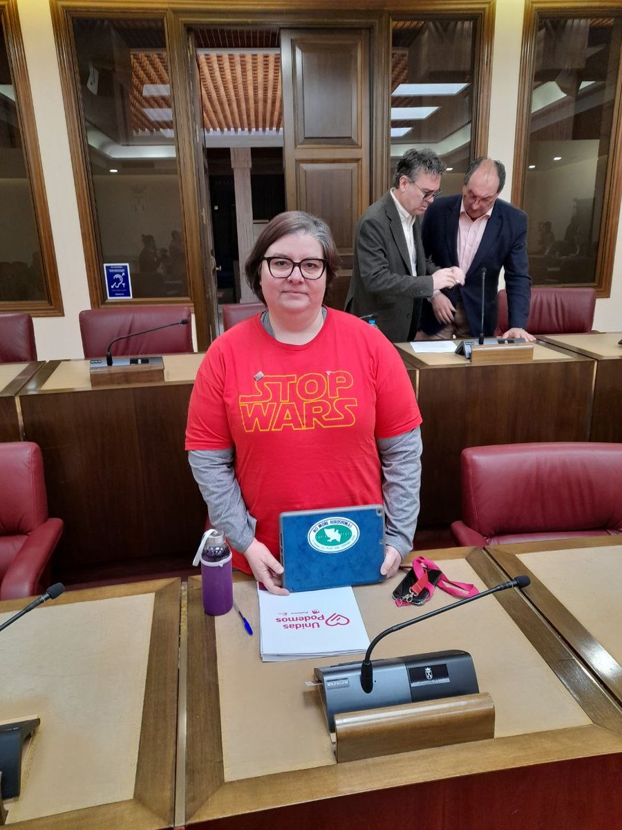 Unidas Podemos Albacete tweet media