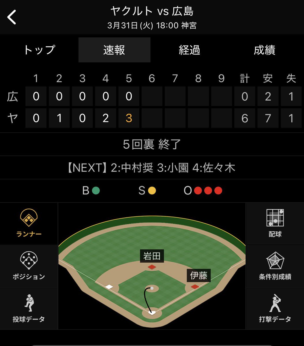 釈迦釈迦ポテト🍟【鯉党】 tweet media