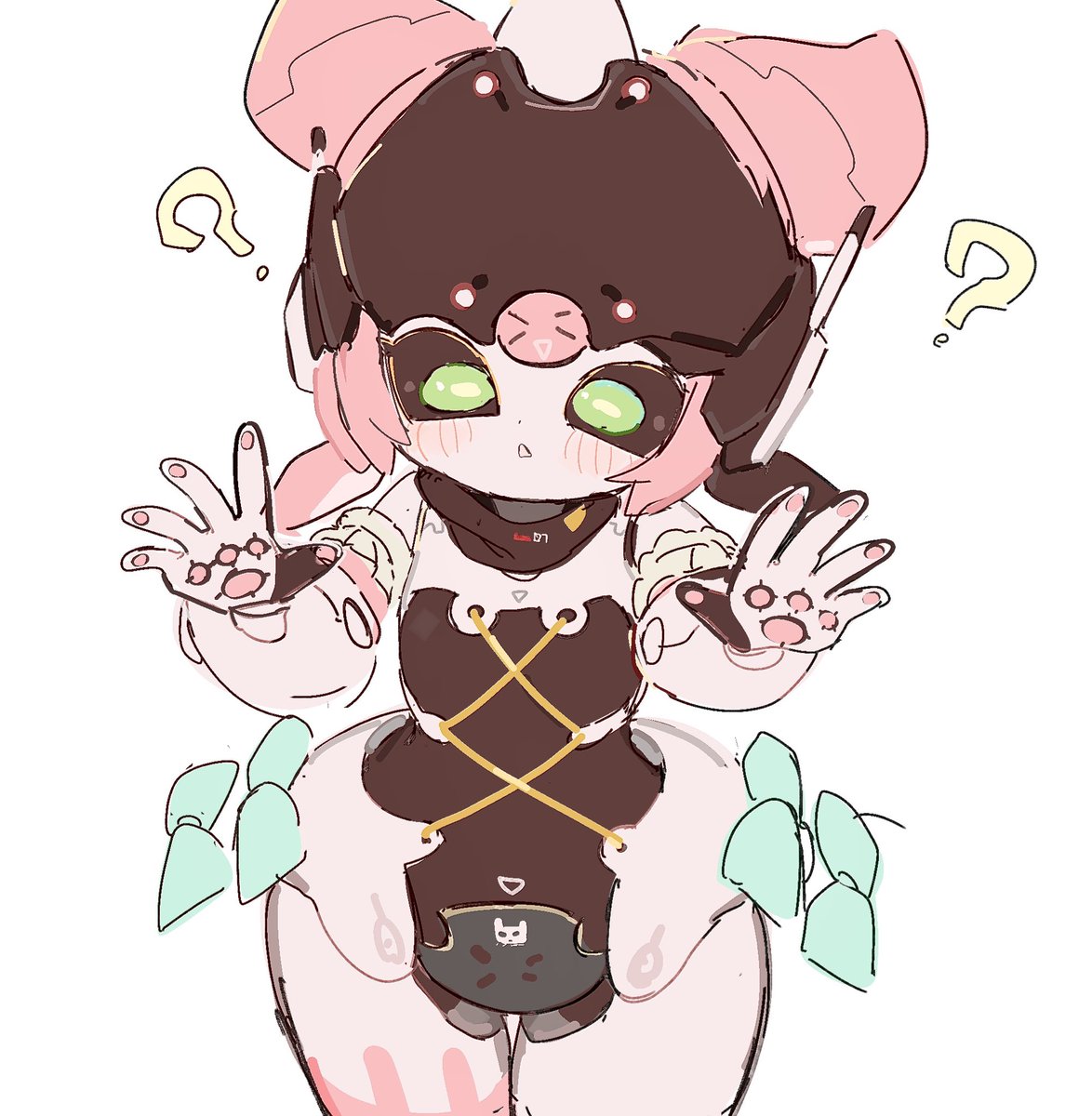 しおみみ tweet media