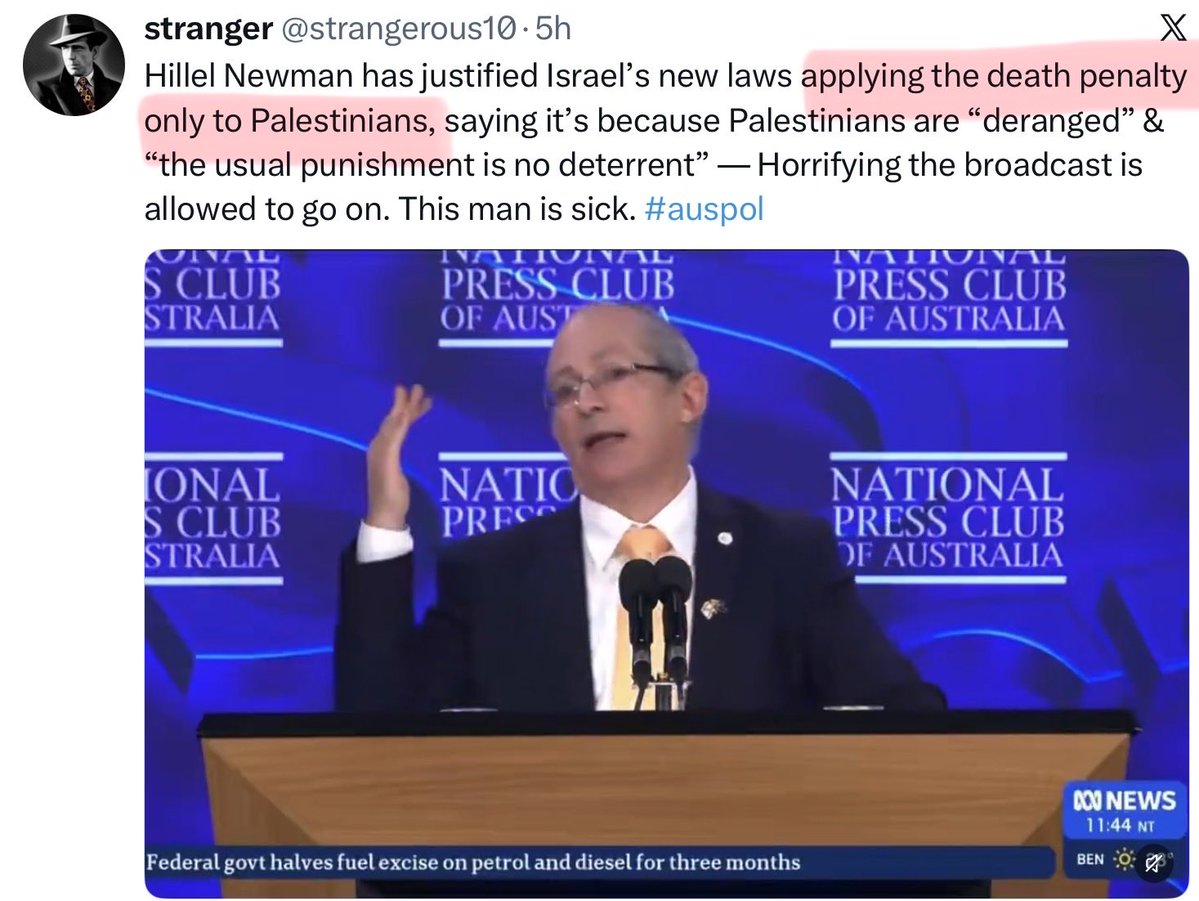 Pro-choice tweet media