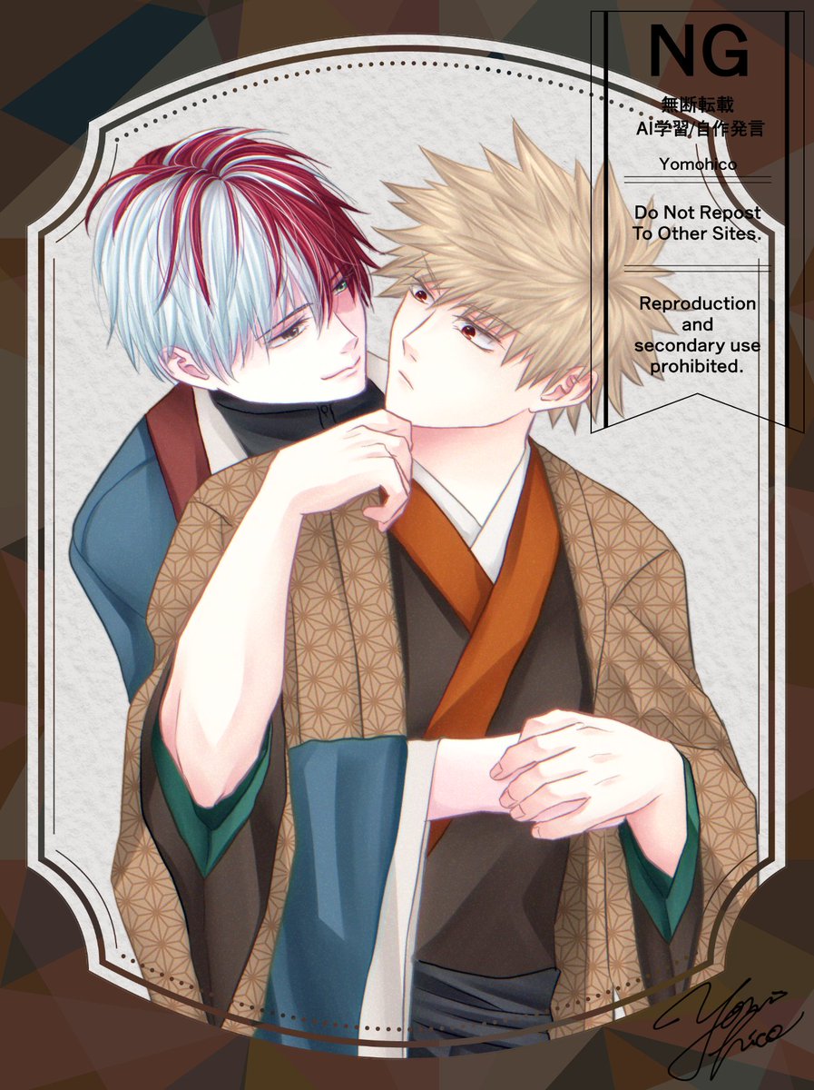 よもひこ tweet media