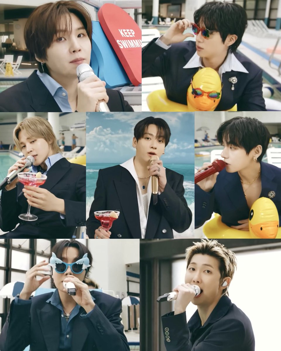 BTS Daily⁷ tweet media