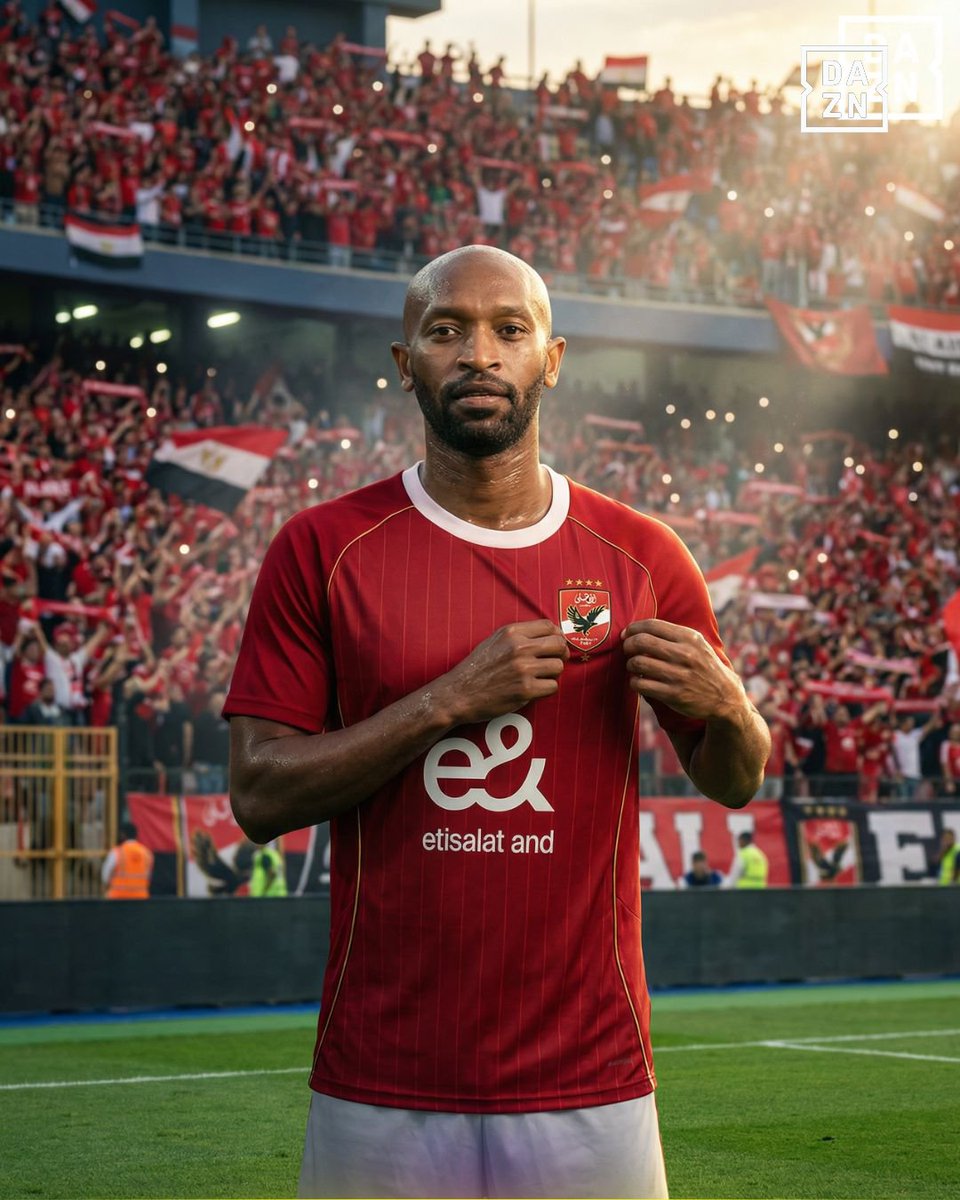 DAZN Arabia tweet media