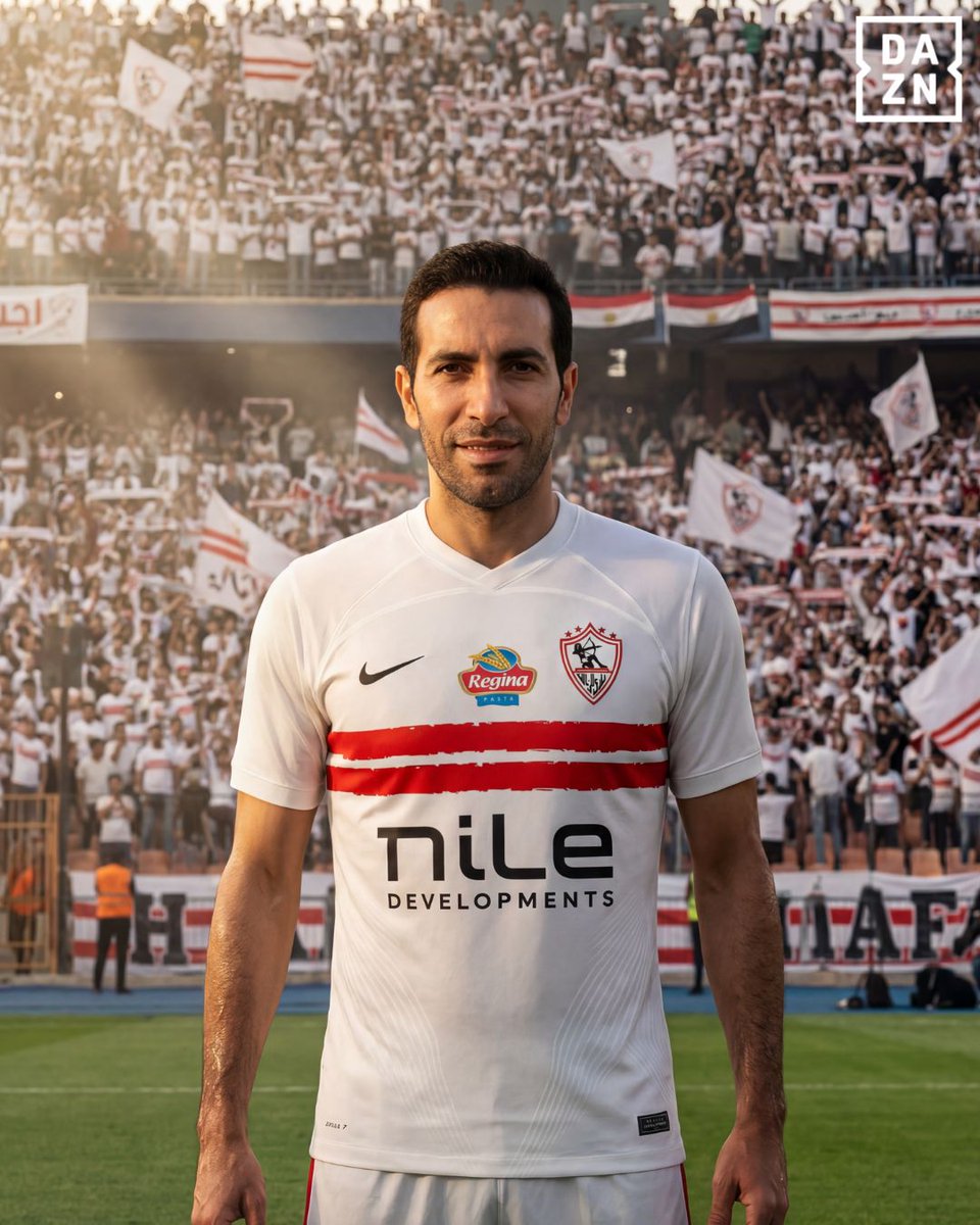 DAZN Arabia tweet media