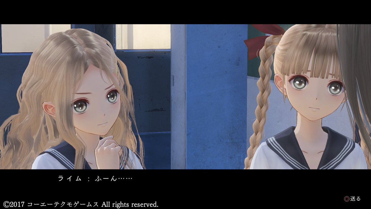 せなこ tweet media