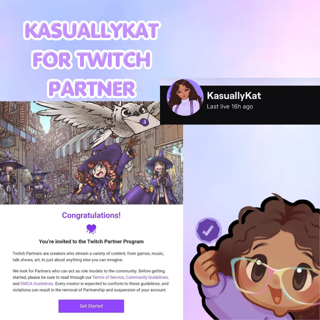 KasuallyKat 🔜 Dreamhack ATL tweet media