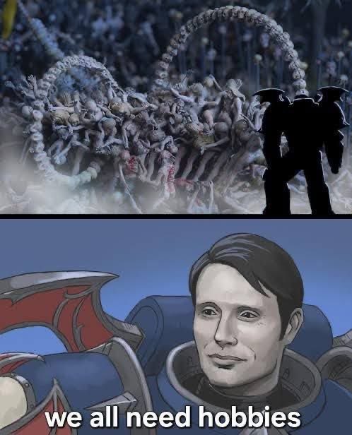 Lorgar Aurelian tweet media