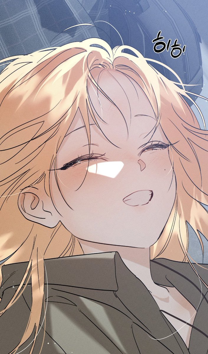 serin is SO me i mean who wouldn’t smile that brightly when your husband gives you a kiss