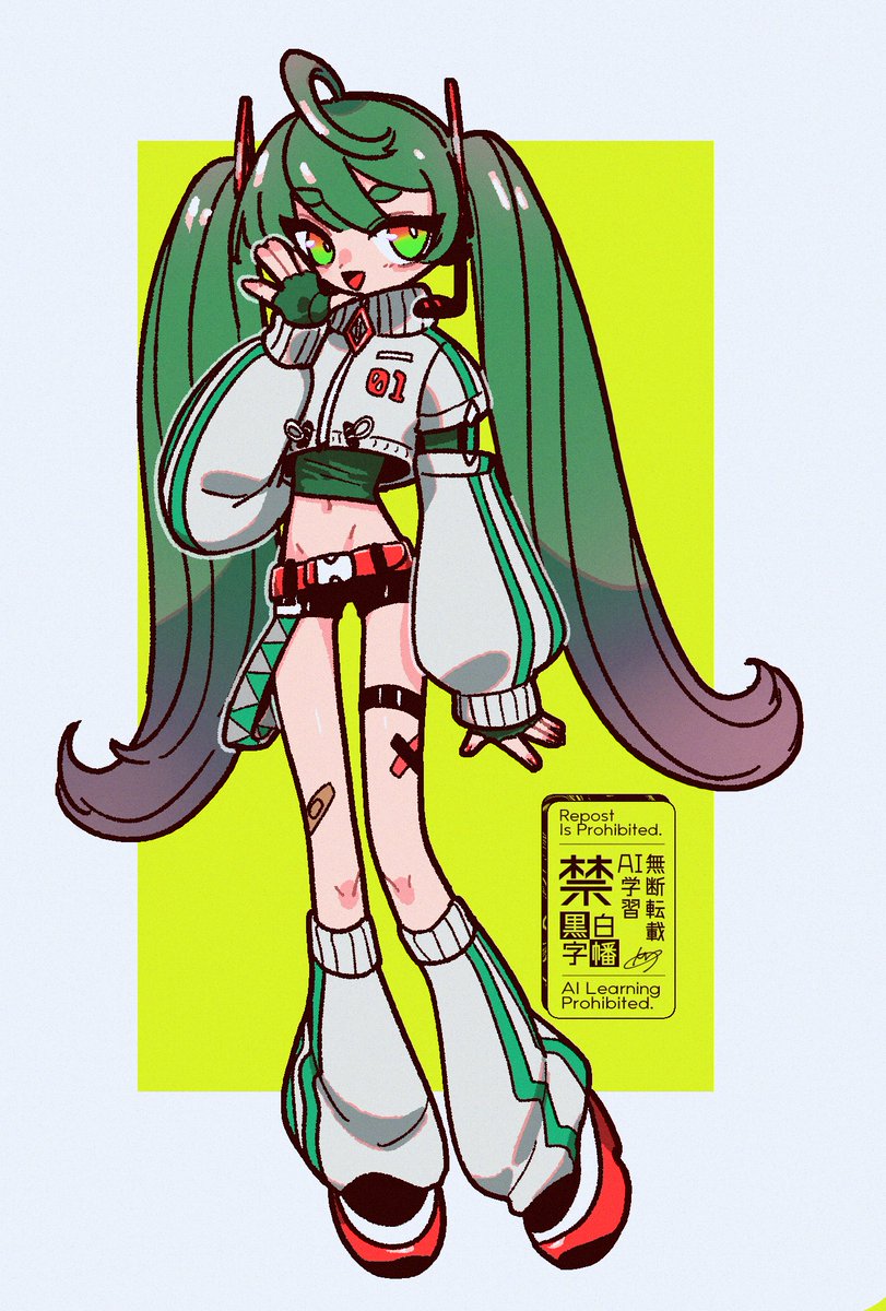黒字くん tweet media