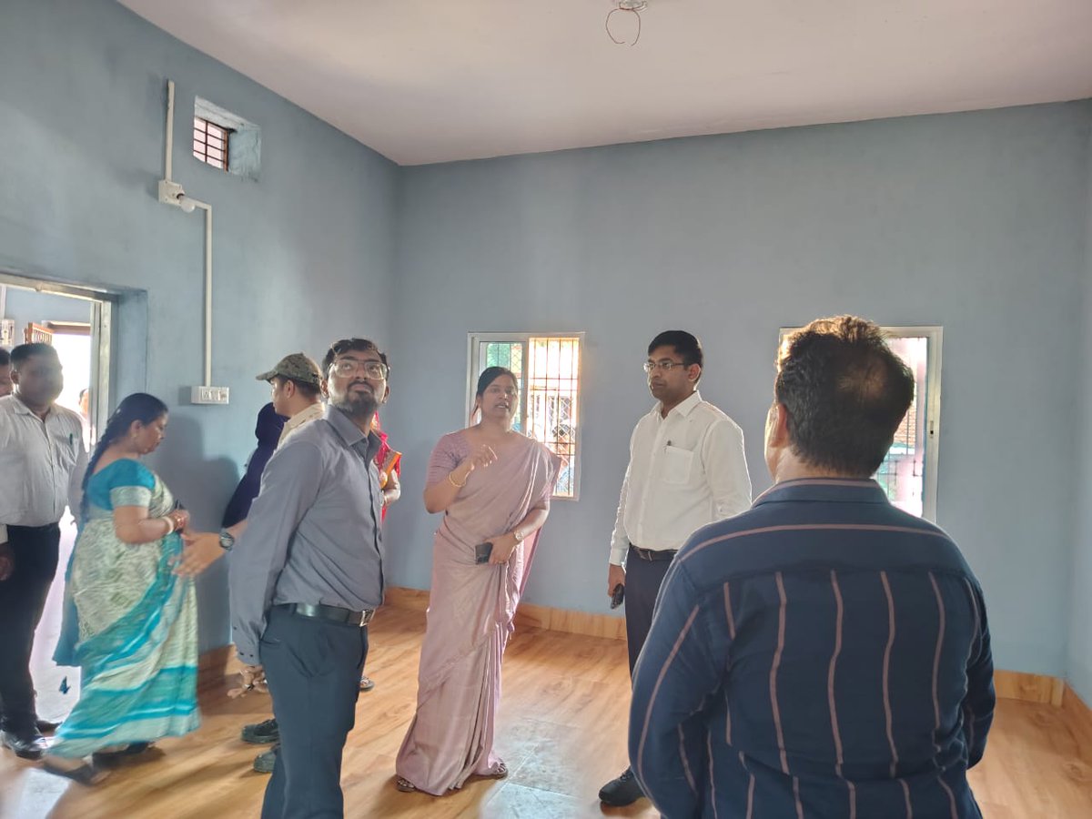 Collector & District Magistrate, Ganjam tweet media