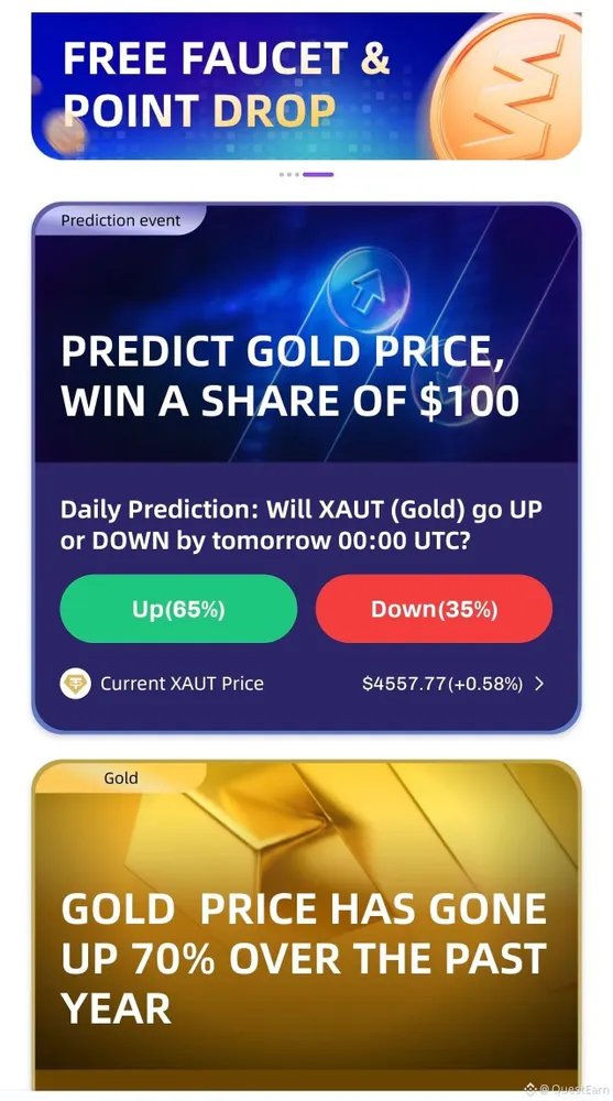 Quest Earn tweet media
