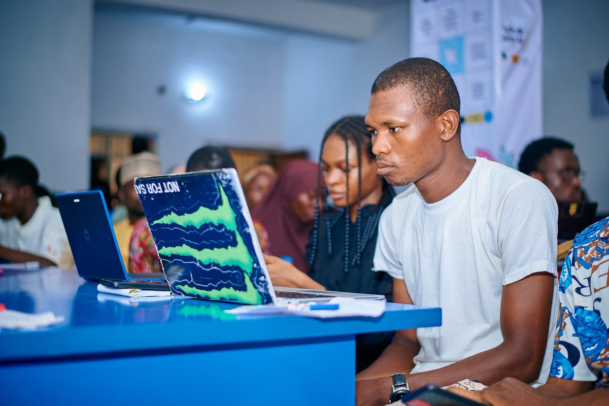 GDG Lafia tweet media
