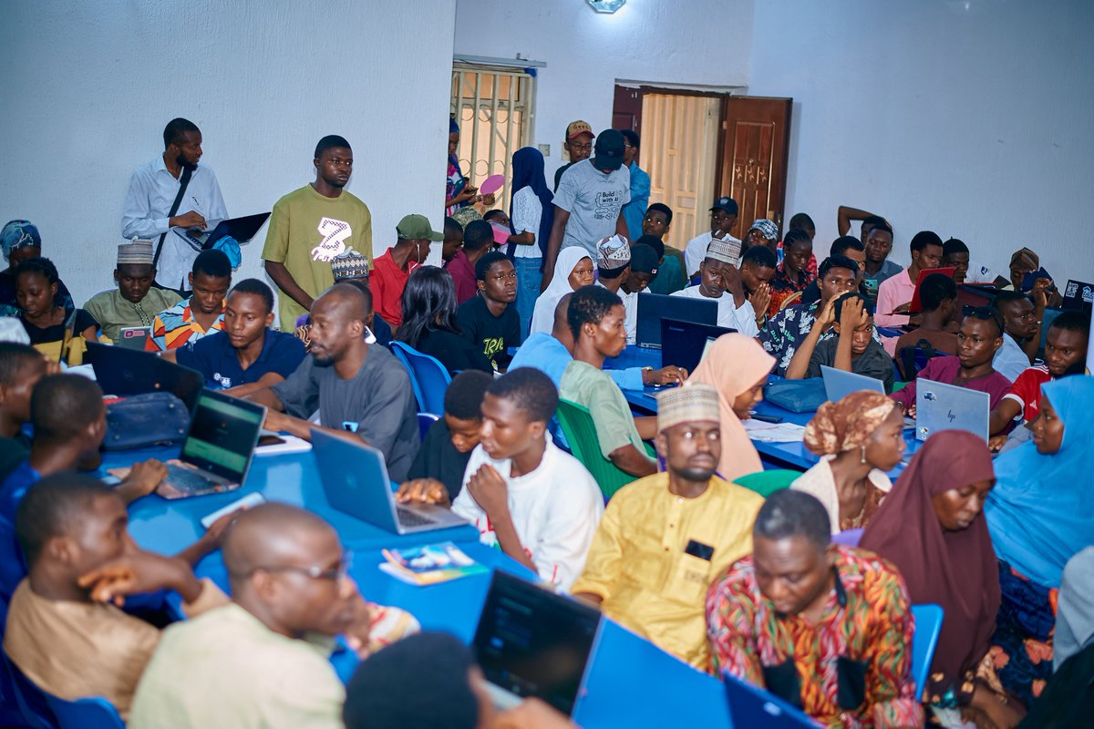 GDG Lafia tweet media