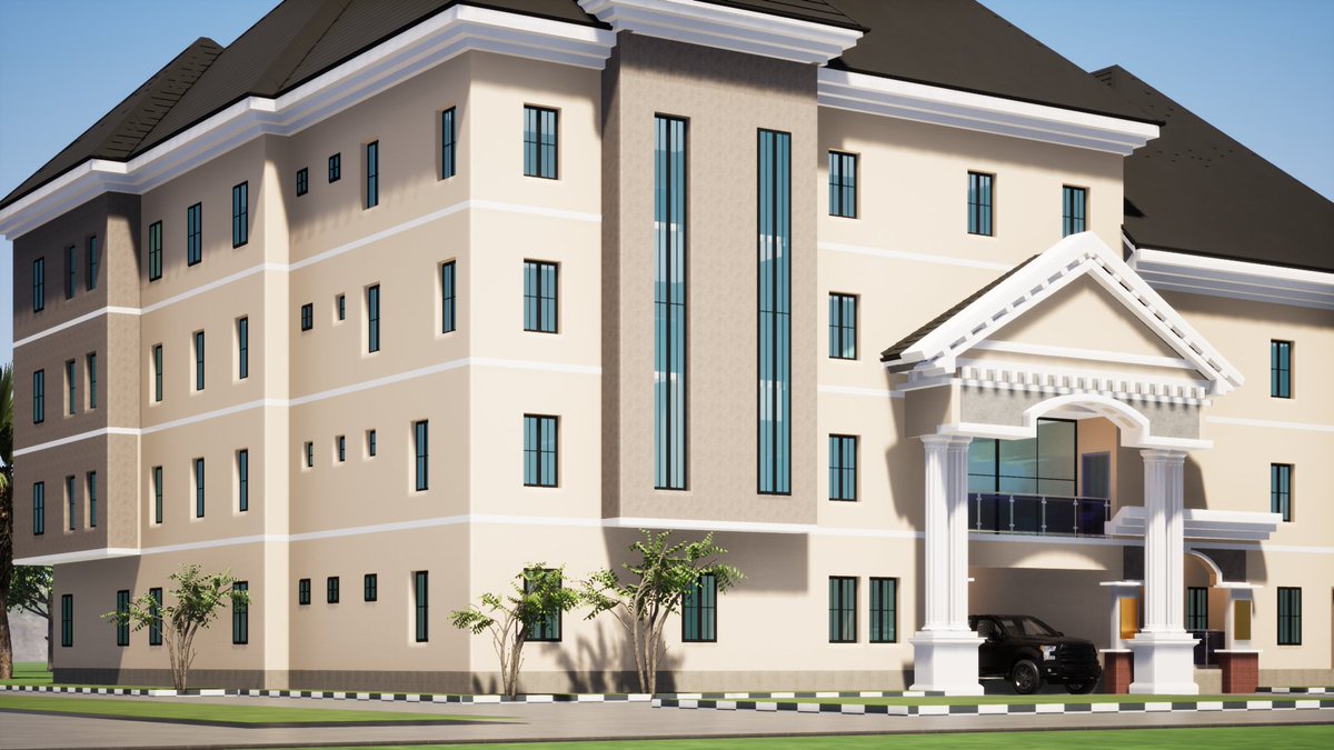 ARCHITECT HENRY C tweet media