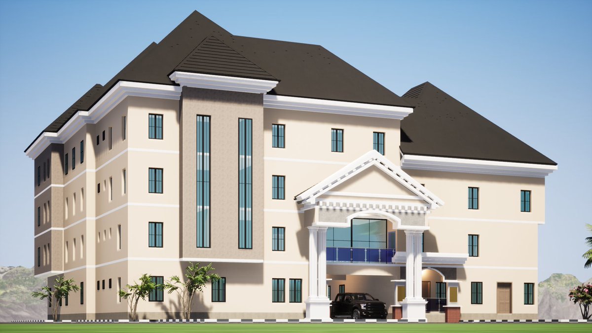 ARCHITECT HENRY C tweet media