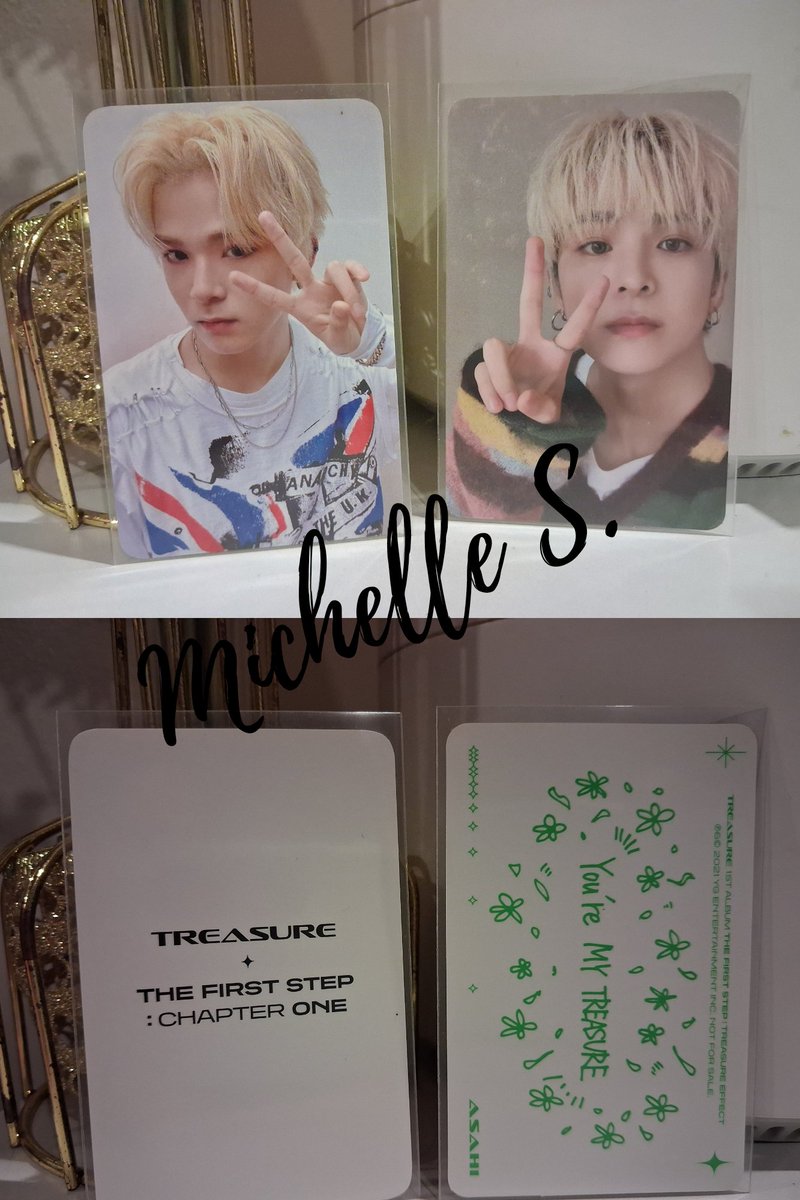 MitzyChuu's tweet photo. QUITTING SALE | NEED FUNDS

WTS / LFB: Random Treasure PC
[Asahi , Jaehyuk , Haruto , Yedam]
📌 PAYO

💌 Reply mine or DM to claim

#TREASURE #TREASUREPH #TEUME https://t.co/BohiCx3Sw4