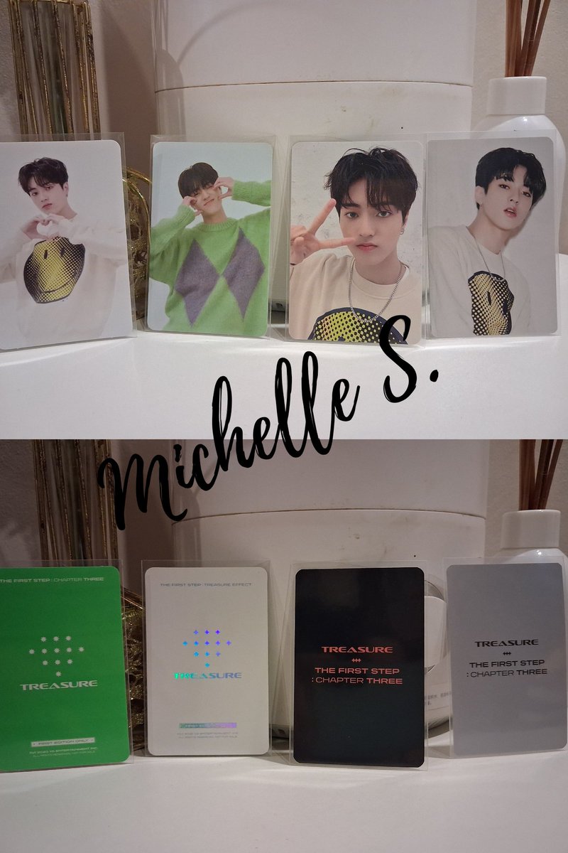 MitzyChuu's tweet photo. QUITTING SALE | NEED FUNDS

WTS / LFB: Random Treasure PC
[Asahi , Jaehyuk , Haruto , Yedam]
📌 PAYO

💌 Reply mine or DM to claim

#TREASURE #TREASUREPH #TEUME https://t.co/BohiCx3Sw4