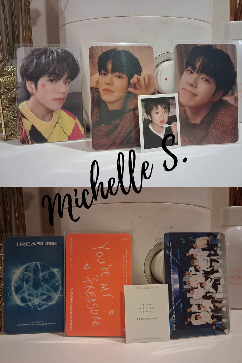 MitzyChuu's tweet photo. QUITTING SALE | NEED FUNDS

WTS / LFB: Random Treasure PC
[Asahi , Jaehyuk , Haruto , Yedam]
📌 PAYO

💌 Reply mine or DM to claim

#TREASURE #TREASUREPH #TEUME https://t.co/BohiCx3Sw4