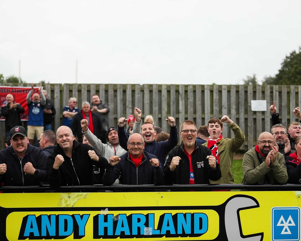 Scarborough Athletic FC tweet media