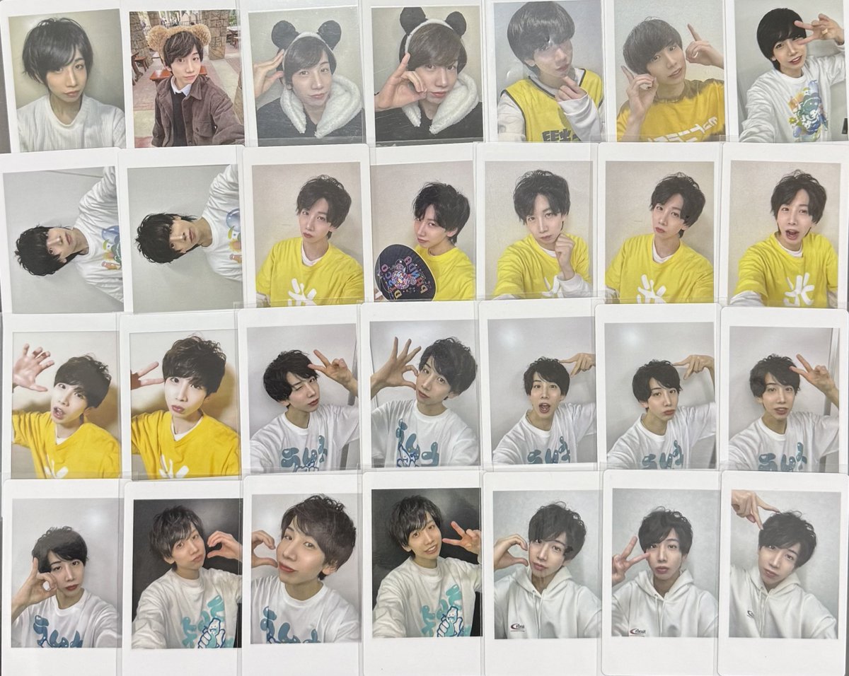 ぽん酢@DM解放しています tweet media